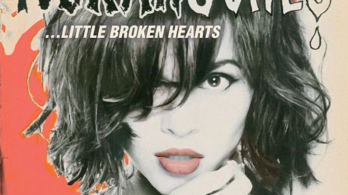 NORAH JONES Little Broken Hearts | Audio.com.pl