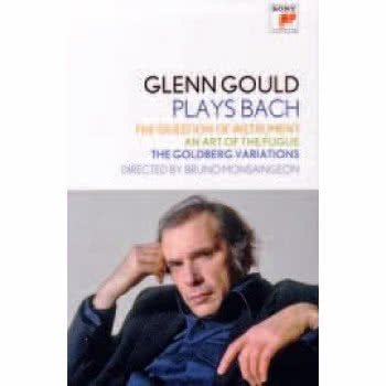 Glenn Gould Plays Bach