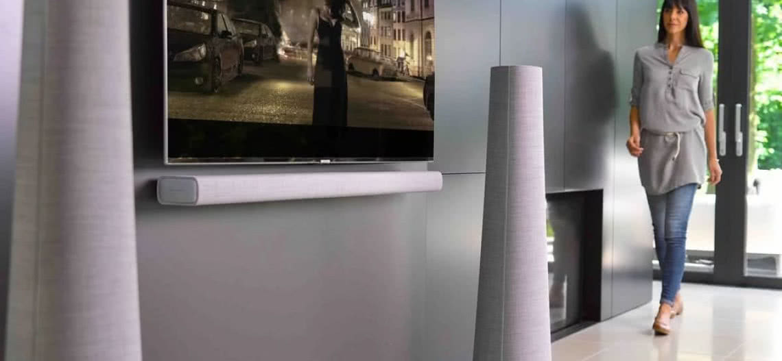 Premiera serii Harman Kardon Citation i systemu Harman Kardon Surround w warszawskiej Arkadii