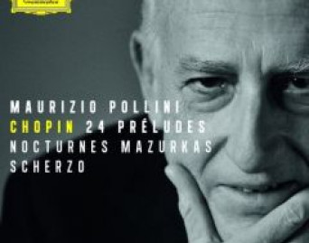 Chopin - 24 Preludes, Nocturnes, Mazurkas, Scherzo