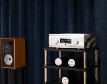 Nowości Musical Fidelity - wzmacniacz Nu-Vista 600.2 i gramofon M6x TT 