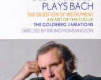 Glenn Gould Plays Bach