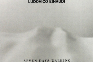 Ludovico Einaudi i "7 days walking" - polski debiut