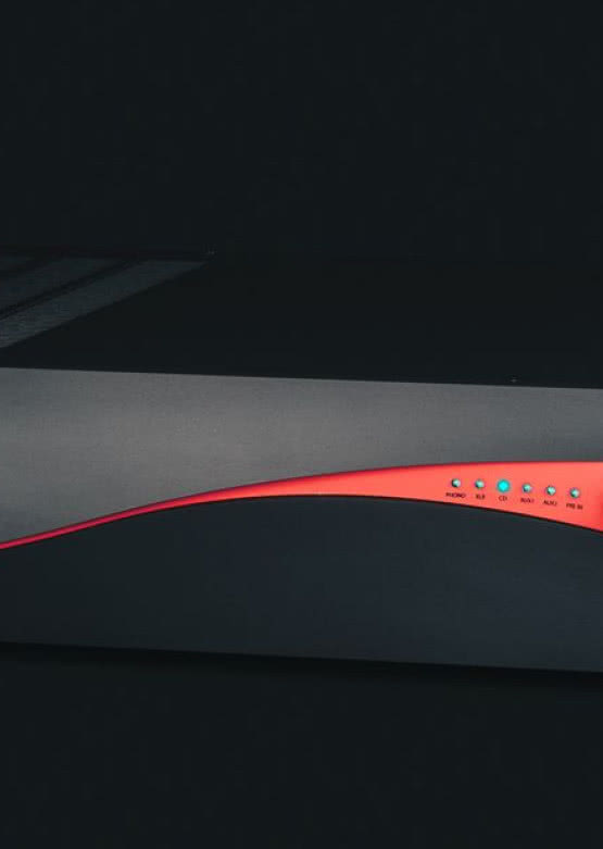 Wzmacniacz Struss Audio DM 250 na wystawie Audio Video Show 2018