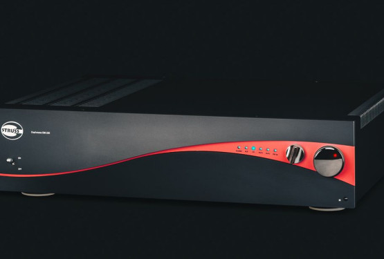 Wzmacniacz Struss Audio DM 250 na wystawie Audio Video Show 2018