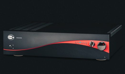Wzmacniacz Struss Audio DM 250 na wystawie Audio Video Show 2018