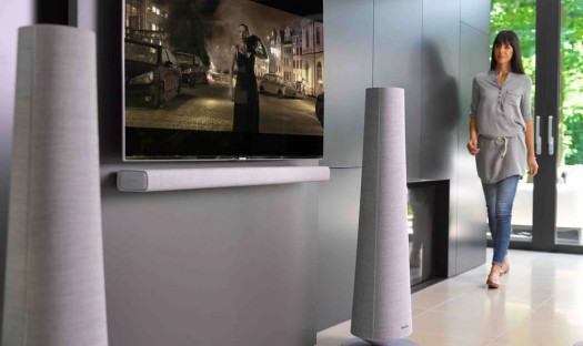 Premiera serii Harman Kardon Citation i systemu Harman Kardon Surround w warszawskiej Arkadii