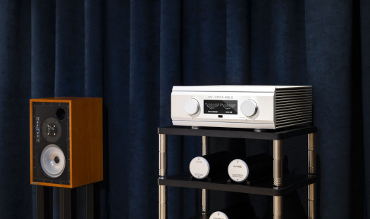 Nowości Musical Fidelity - wzmacniacz Nu-Vista 600.2 i gramofon M6x TT 