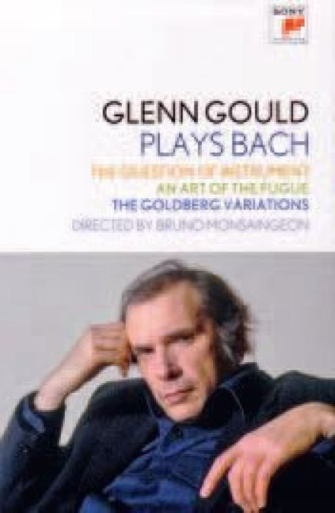 Glenn Gould Plays Bach