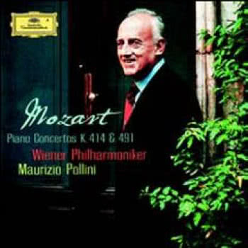 MOZART / PIANO CONCERTOS K 414 &amp; 491