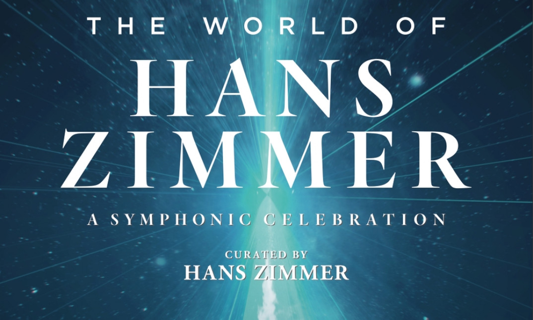 "The World of Hans Zimmer - A Symphonic Celebration" już na rynku