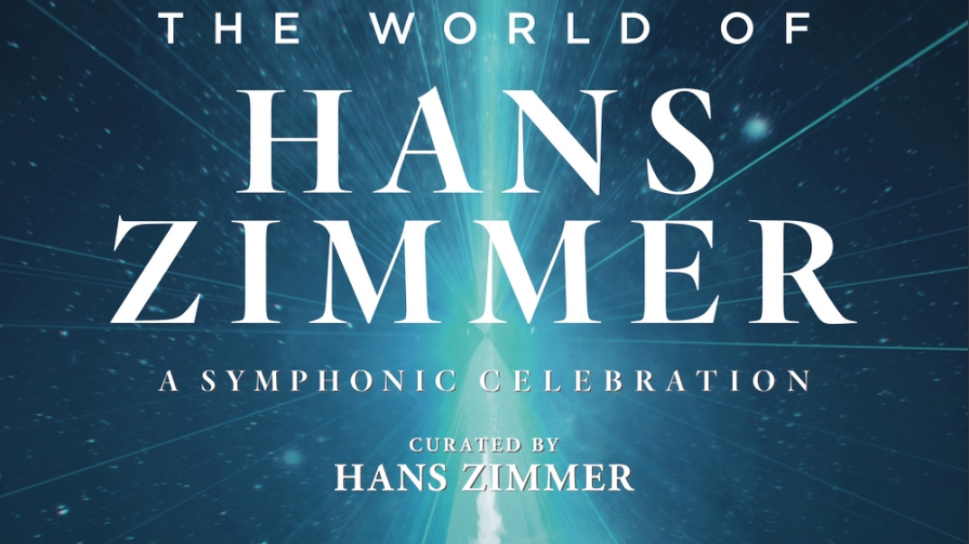 "The World of Hans Zimmer - A Symphonic Celebration" już na rynku