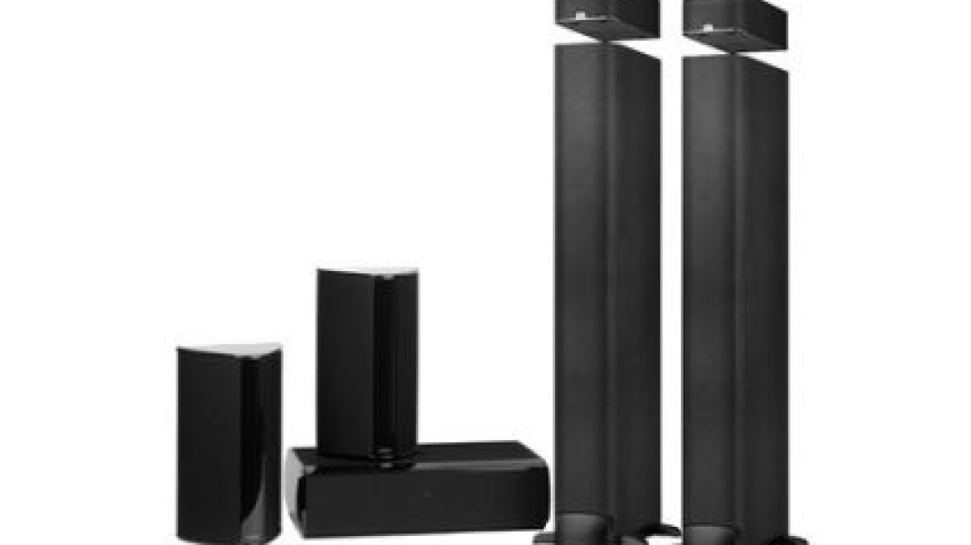 Głośniki Definitive Technology z Dolby Atmos