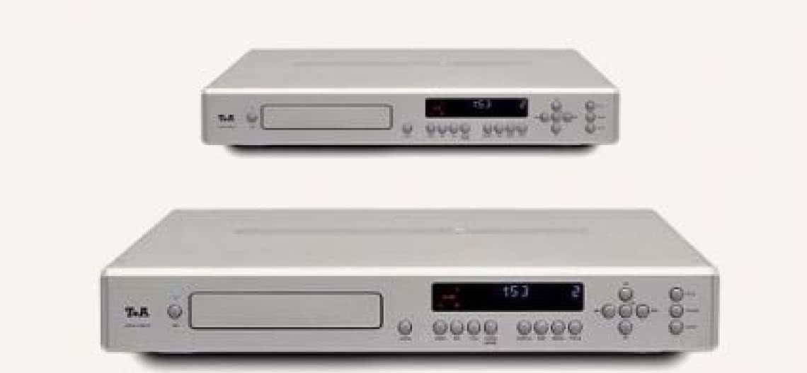 Odtwarzacz T+A 1260R