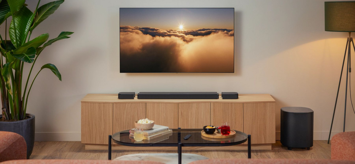 JBL Bar 800 MK II, czyli złap i idź. System soundbar z odłączanymi głośnikami