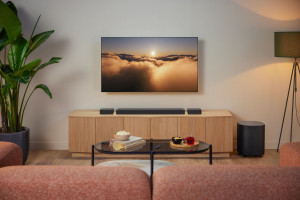 JBL Bar 800 MK II, czyli złap i idź. System soundbar z odłączanymi głośnikami