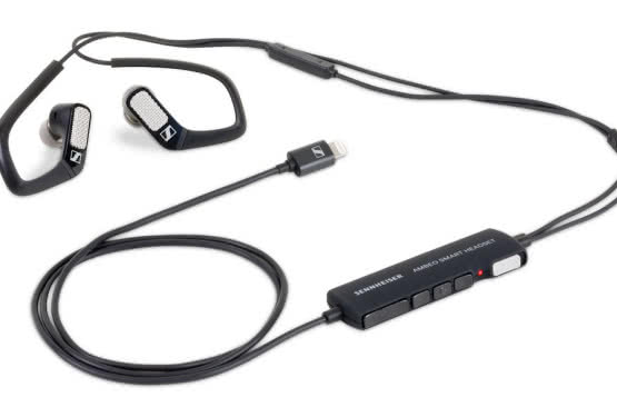 Nagraj dźwięk 3D z zestawem Sennheiser Ambeo Smart Headset 