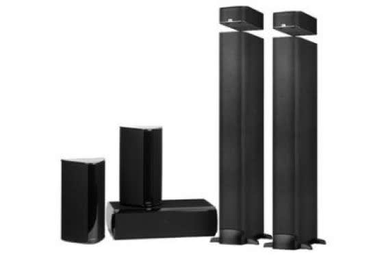 Głośniki Definitive Technology z Dolby Atmos