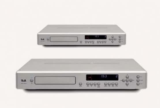 Odtwarzacz T+A 1260R