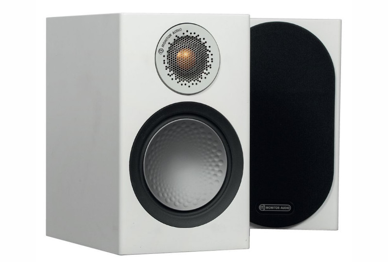 MONITOR AUDIO Silver 6 Zespoły głośnikowe Testy w