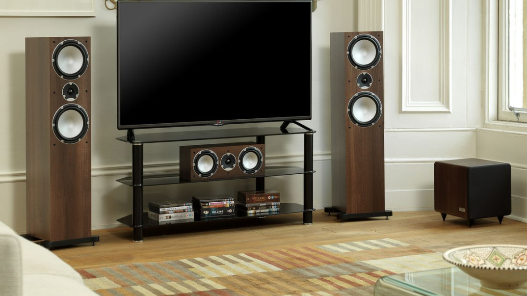 Kolumny Tannoy Mercury 7