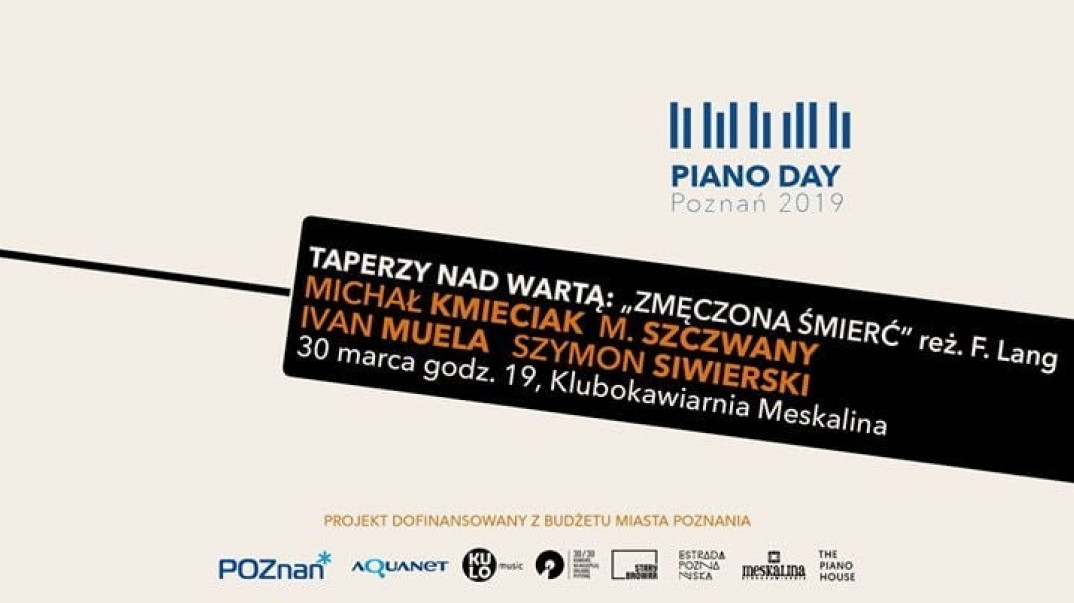 Piano Day 2019 w Poznaniu