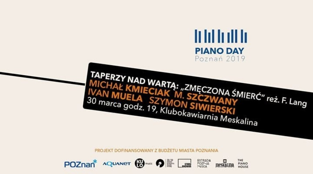Piano Day 2019 w Poznaniu