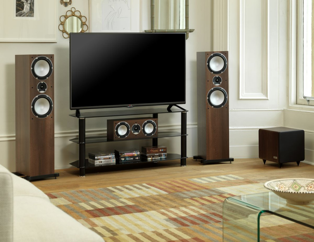 Kolumny Tannoy Mercury 7