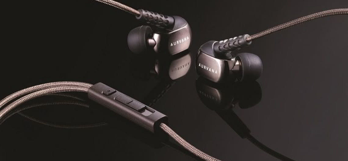 Słuchawki Creative Aurvana In-Ear3 Plus
