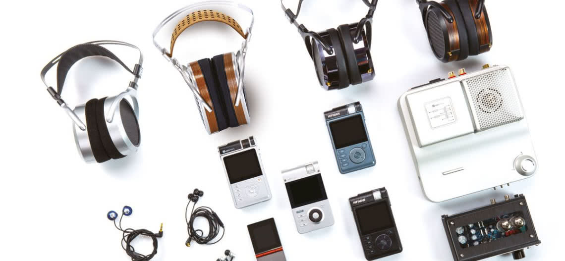 Nowe niższe ceny urządzeń HiFiMAN