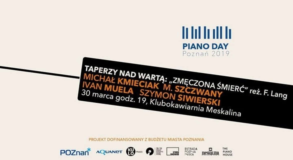 Piano Day 2019 w Poznaniu