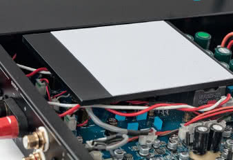 NuPrime bazuje na własnych rozwiązaniach
w zakresie końcówek mocy.