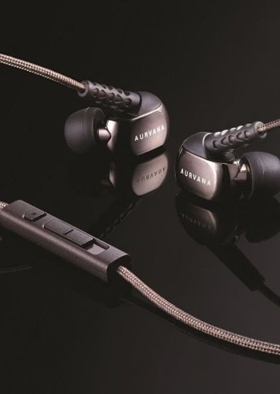 Słuchawki Creative Aurvana In-Ear3 Plus