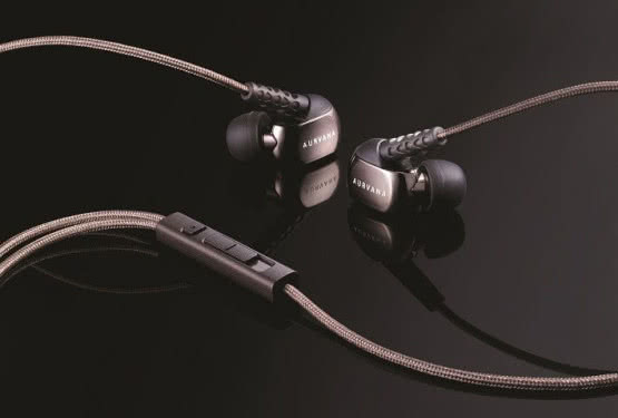Słuchawki Creative Aurvana In-Ear3 Plus