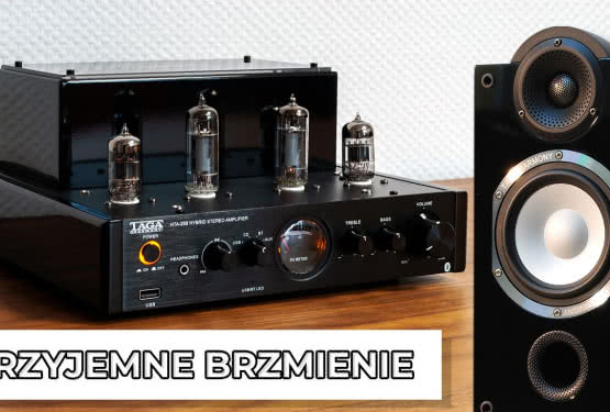 Promocyjne zestawy Taga Harmony: wzmacniacze HTA i kolumny Platinum