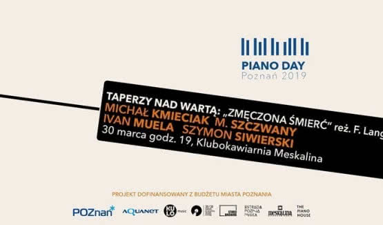 Piano Day 2019 w Poznaniu