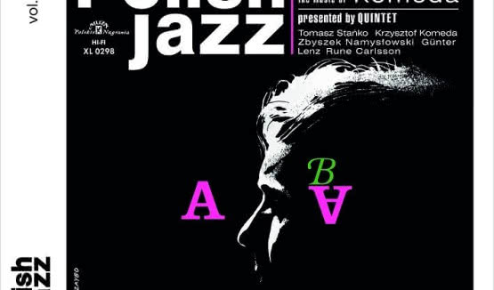 Płyty "Astigmatic" otrzymują...