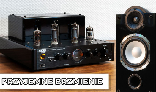 Promocyjne zestawy Taga Harmony: wzmacniacze HTA i kolumny Platinum