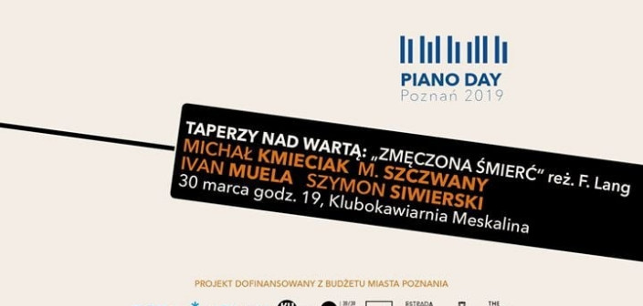 Piano Day 2019 w Poznaniu