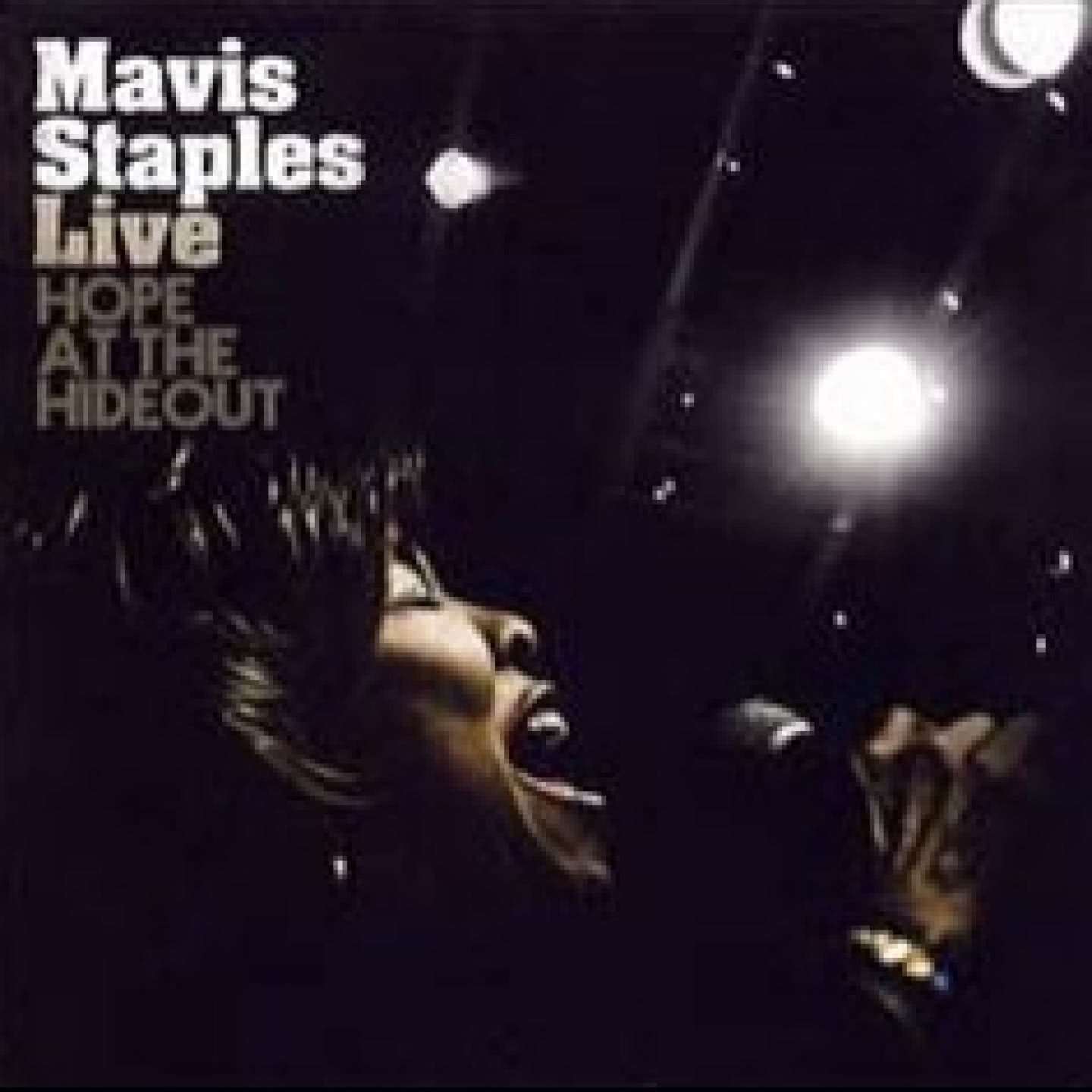 Live-Hope At The Hideout