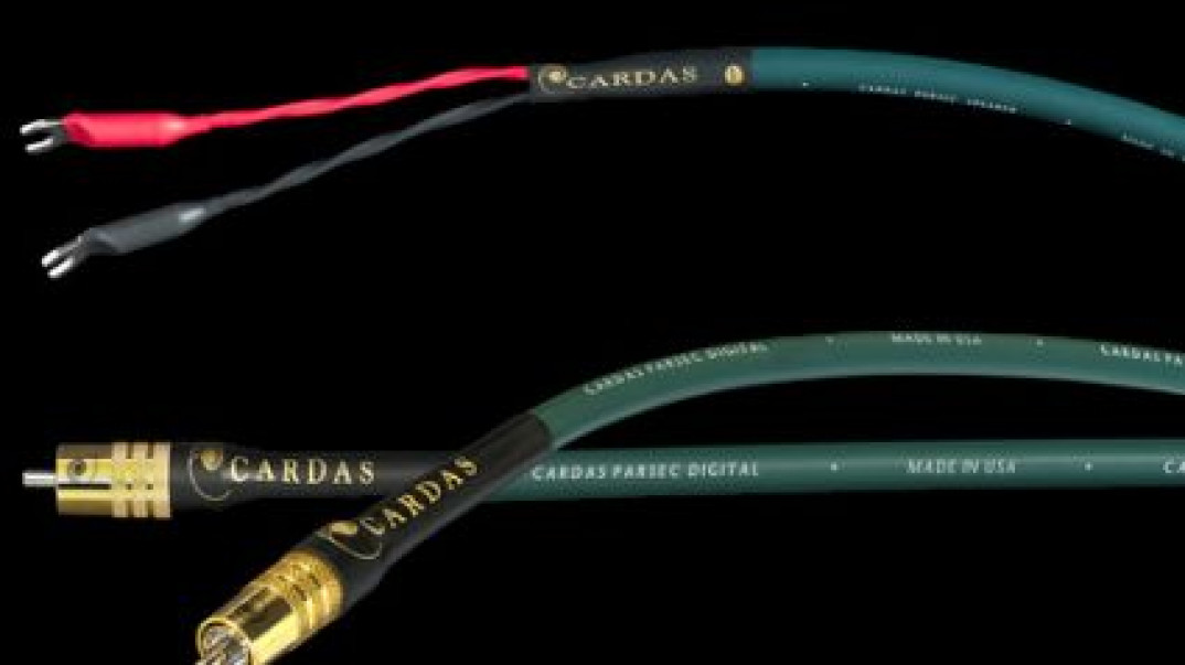 Cardas Audio Parsec