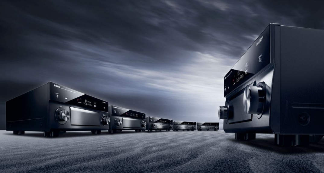 Amplitunery AV Yamaha z serii Aventage RX-A70