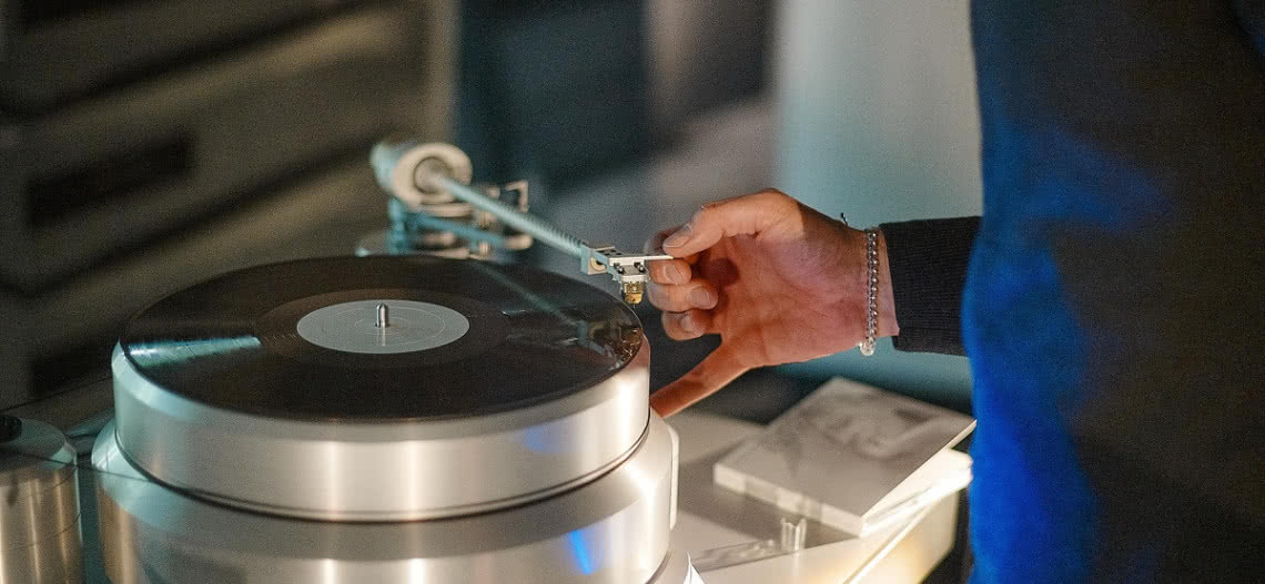 Największa w Polsce giełda winyli na Audio Video Show 2019