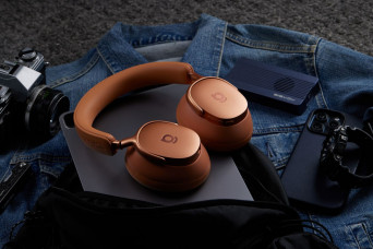 Baseus Inspire XH1 - technologia Sound by Bose i nawet 100 godzin pracy