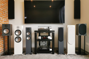  Monitor Audio Bronze 100, 200 i 500 w s4home