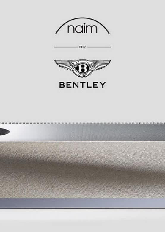 Mu-so Naim for Bentley Limited Edition