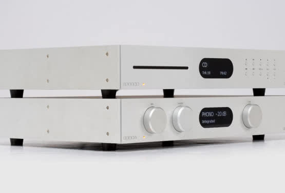 Audiolab 8300 w pabianickim salonie Q21. Wyprzedaż starszej serii