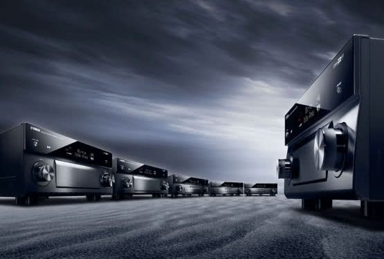 Amplitunery AV Yamaha z serii Aventage RX-A70