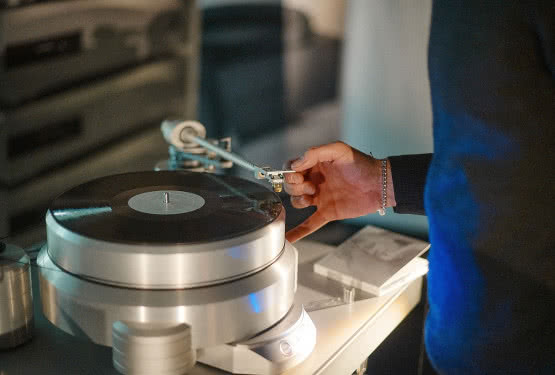 Największa w Polsce giełda winyli na Audio Video Show 2019