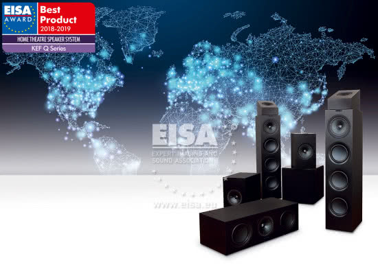 AMPLITUNER KINA DOMOWEGO EISA 2018–2019: Pioneer VSX-933
